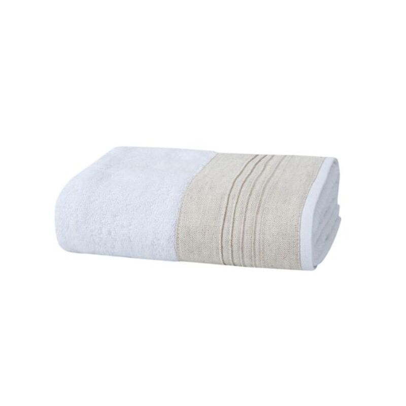 Yatas Korin - White Hand Towel